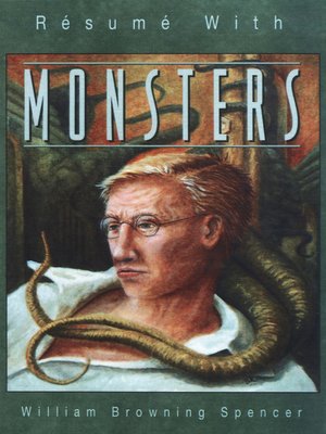 cover image of Résumé with Monsters